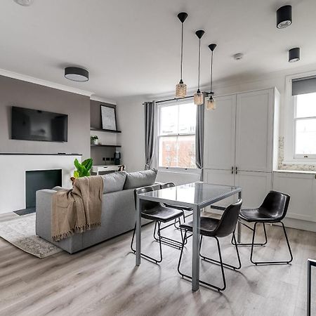 Little Venice Luxury Apartment London Exterior foto