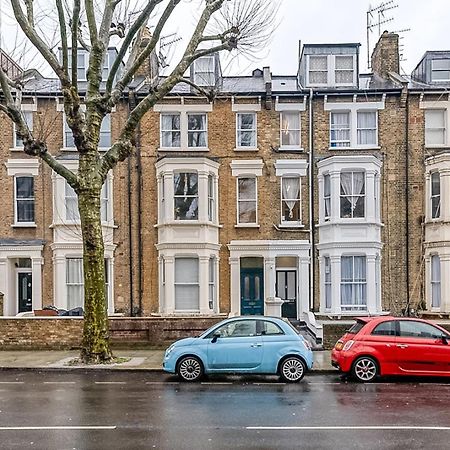 Little Venice Luxury Apartment London Exterior foto