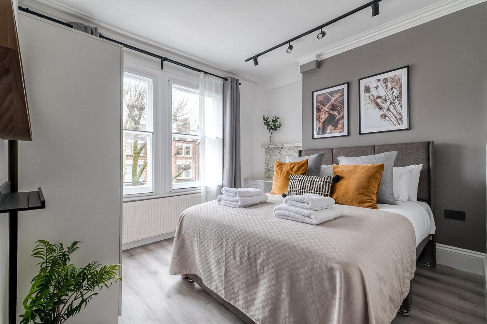 Little Venice Luxury Apartment London Exterior foto