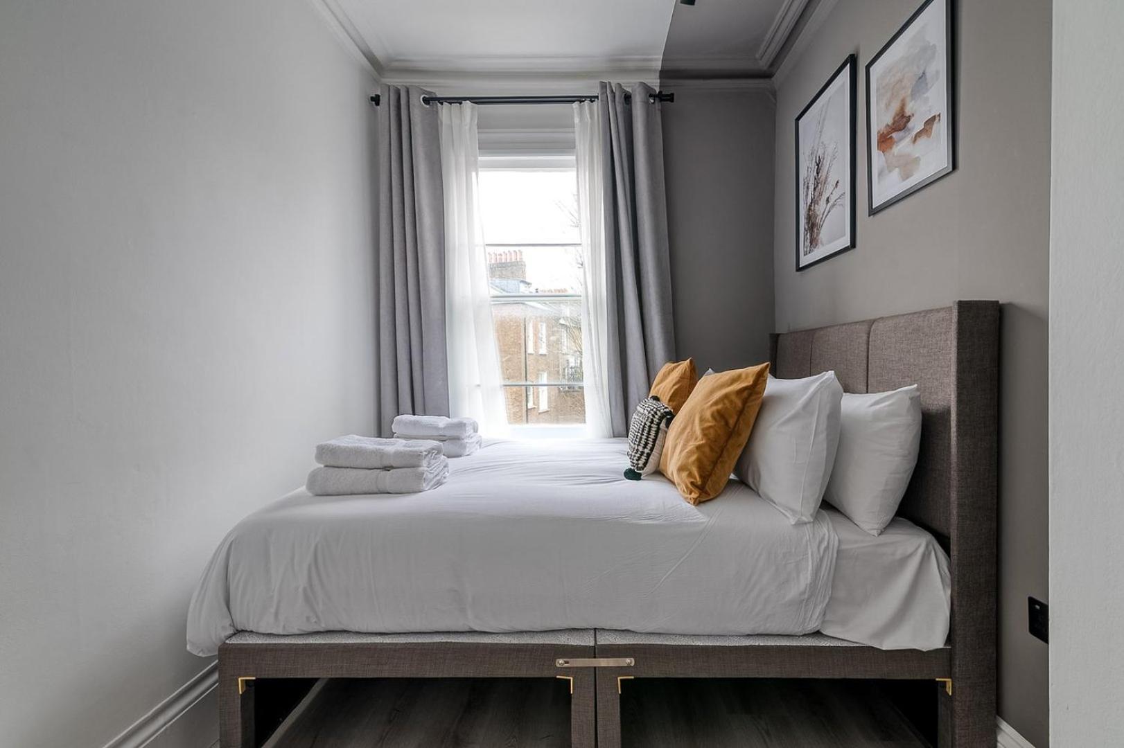 Little Venice Luxury Apartment London Exterior foto