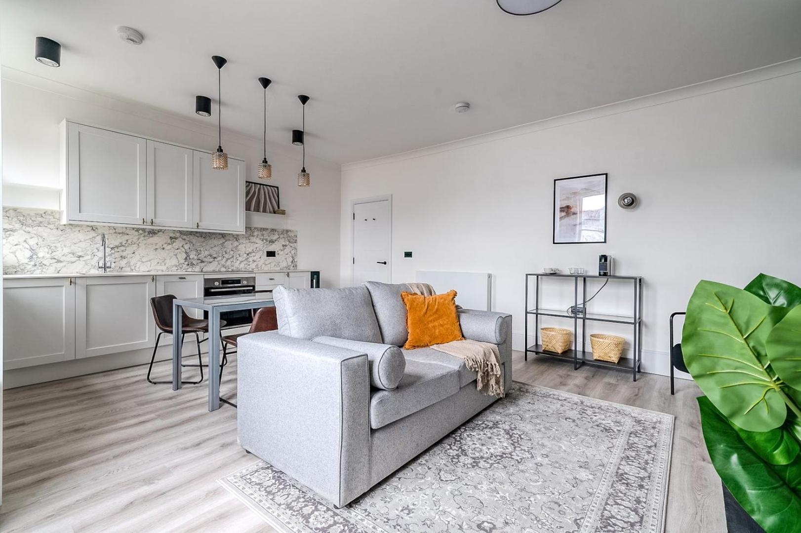 Little Venice Luxury Apartment London Exterior foto