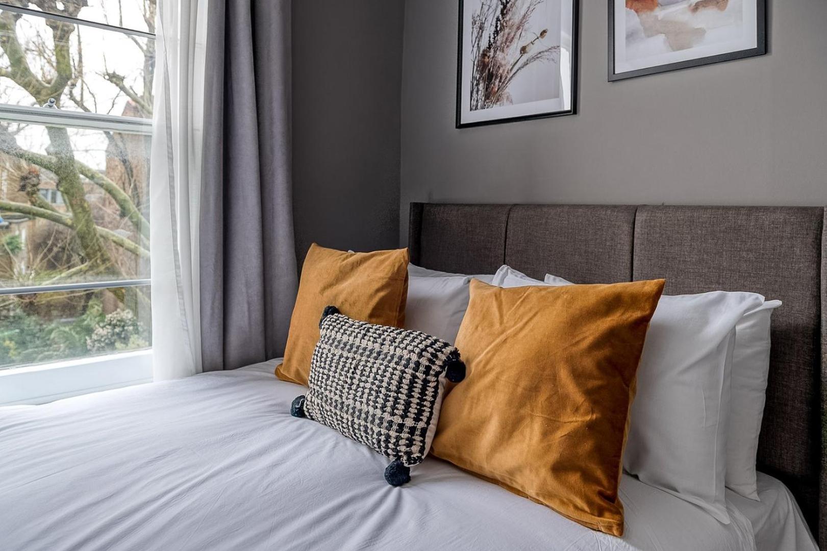 Little Venice Luxury Apartment London Exterior foto