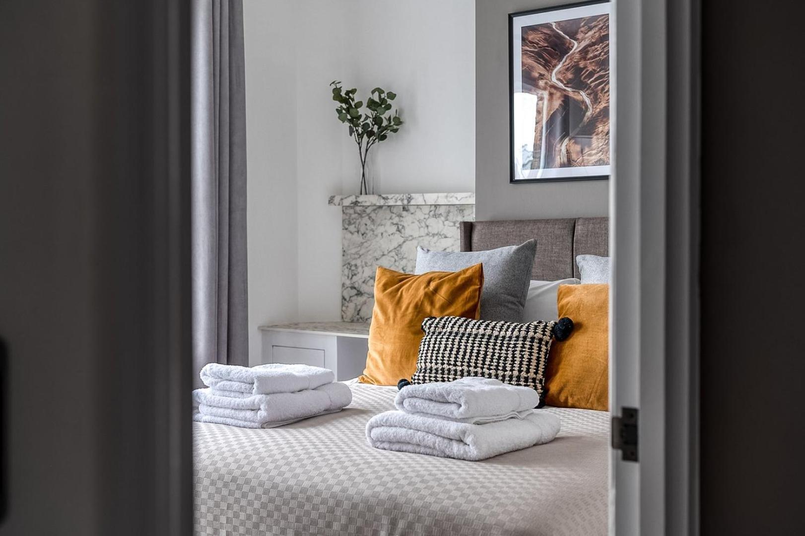Little Venice Luxury Apartment London Exterior foto